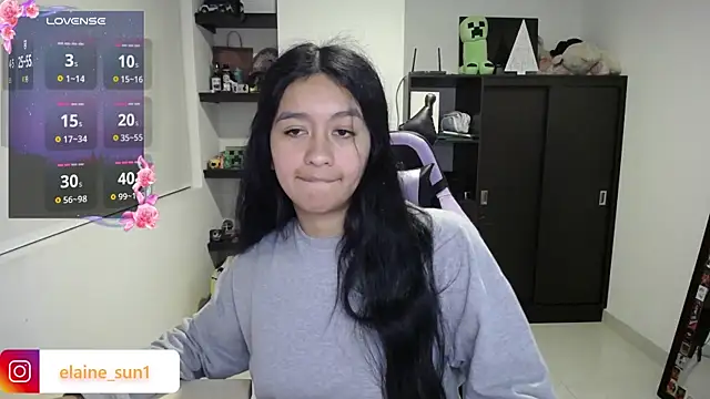 elaine_sun1: онлайн-секс-чат