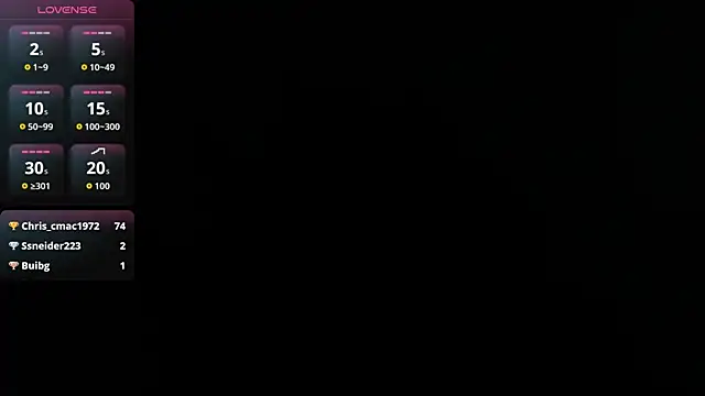 XXX chat uživo modela AbrilVega_29