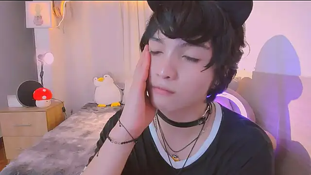 Sweet_Allanのウェブカメラショー