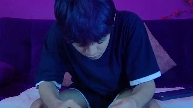 Liam_Sinclair 网络视讯表演