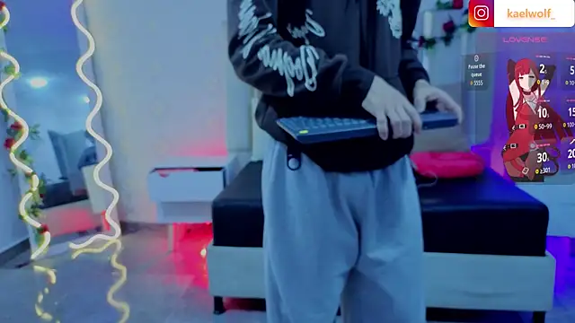 kaelwolf_tay 라이브 XXX 채팅