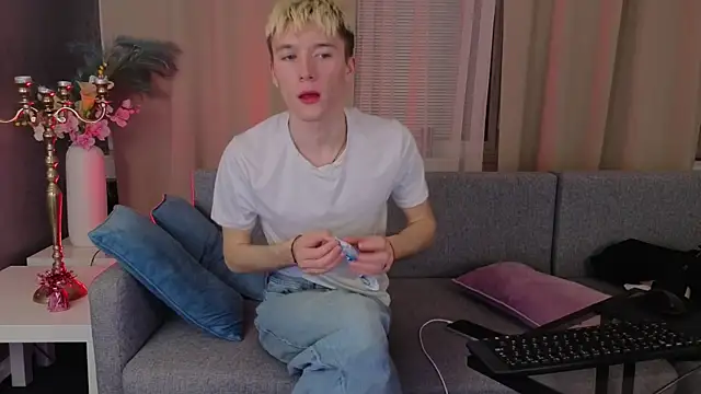 KevinParke Webcam show