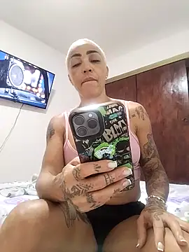 Alison_fitness Webcam-Show