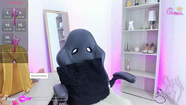 Živý XXX chat Evangeline_johns