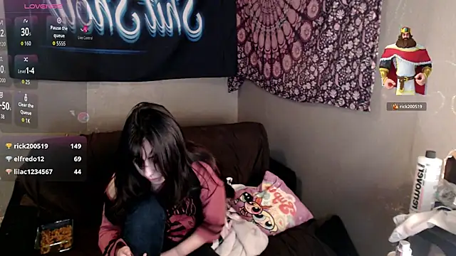 Czat XXX na żywo – London_Ray