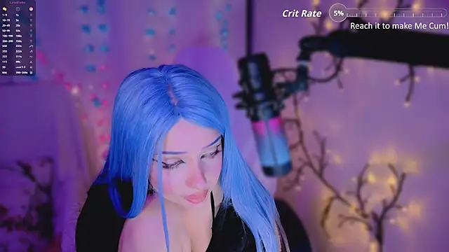 Czat XXX na żywo – SapphireEve