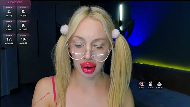 Czat XXX na żywo – Luna_Beverly