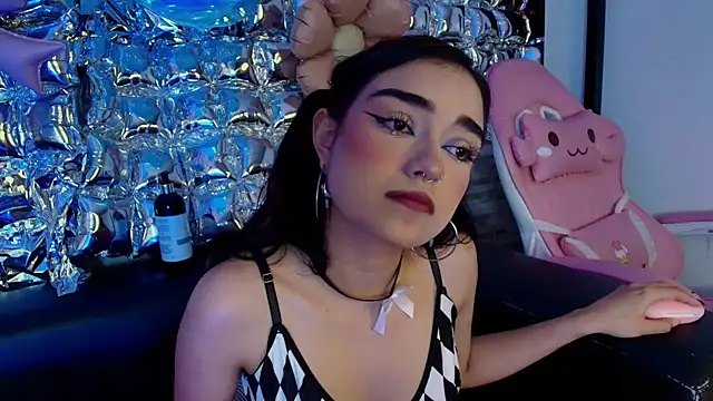 Sembang XXX Secara Langsung lala_cherry