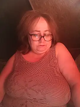 Iwenne Adlı Modelin Web Kamerası Şovu