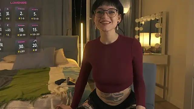 Czat XXX na żywo – RubieNibbs