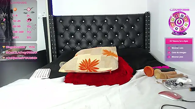 Chat XXX en directo de RosseRamiirez