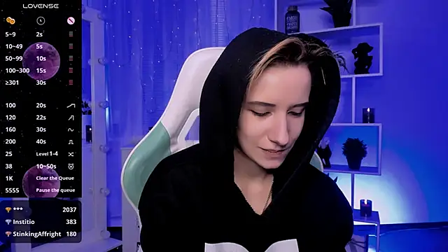 _Rein_rammのウェブカメラショー