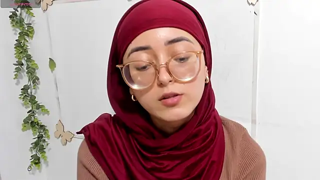 Show webcam de aysel_elid