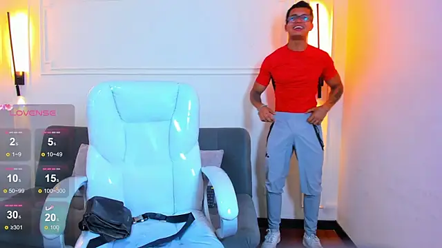 Paradise_boy_sのライブXXXチャット