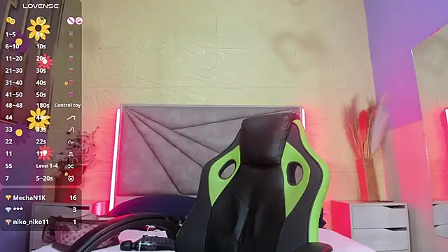 Dubraska1 웹캠 쇼