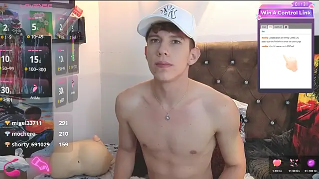 Вебкам-шоу flowers18