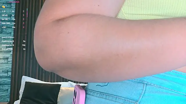 leilapons Chat XXX in diretta