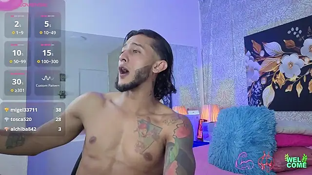 jonas_conorのライブXXXチャット