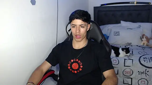 jacobbiker 在線直播表演