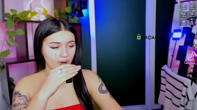 mila_glow1: онлайн-секс-чат