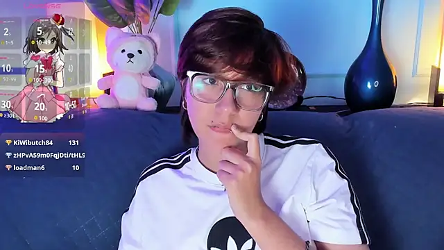 Tsuki_Maruのウェブカメラショー