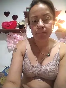 Chat XXX en directo de salomehill1