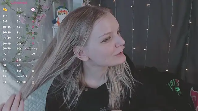 MicheleHonas: онлайн-секс-чат