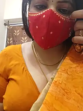 Pertunjukan Kamera Web tamilrojaodi