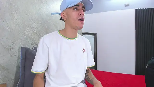 Mick-lollipop Webcam show