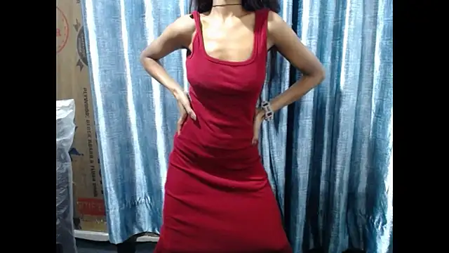 Roselleyのウェブカメラショー