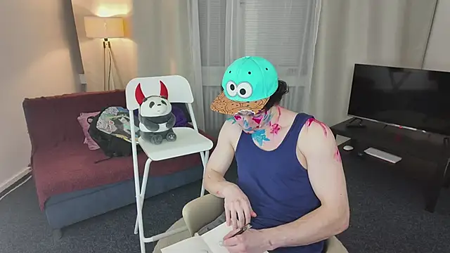 KevinStrike: απευθείας συνομιλία ΧΧΧ