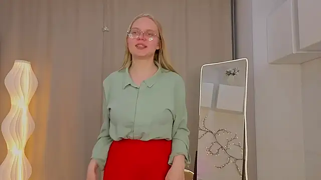 AlicaCohill Chat XXX in diretta