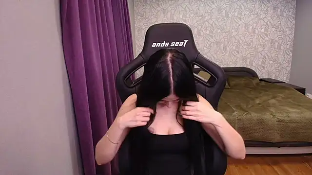 Webkamerová show EvaSmeet