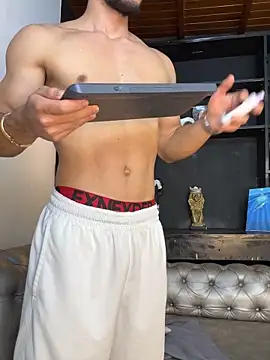 axel_tone Webcamshow