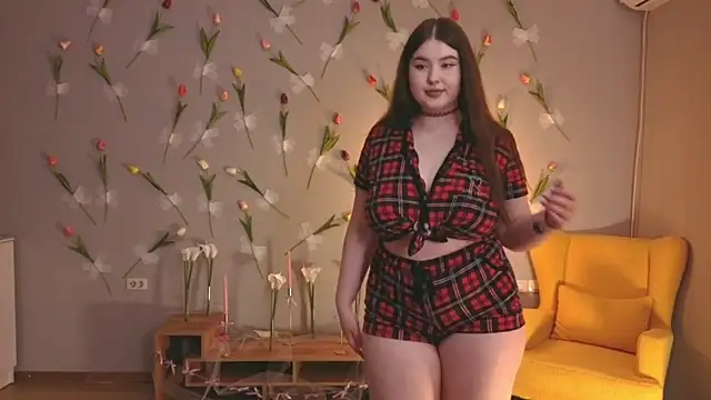 Chat XXX en directo de PixelGoddess