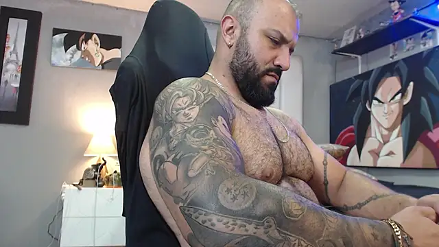 bardock_1 Chat XXX live