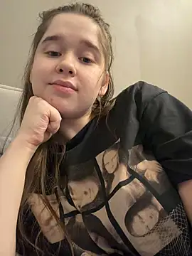 Show Webcam de HornyGirlH