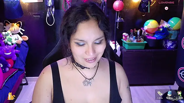 Živý XXX chat kureiji_hentaii