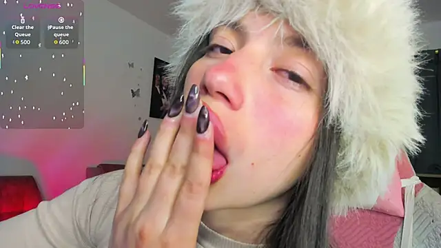 Czat XXX na żywo – katty_snow