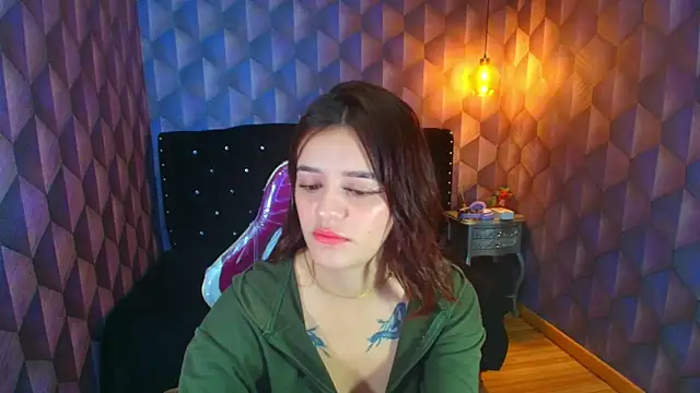 Živý XXX chat LiaHarryis