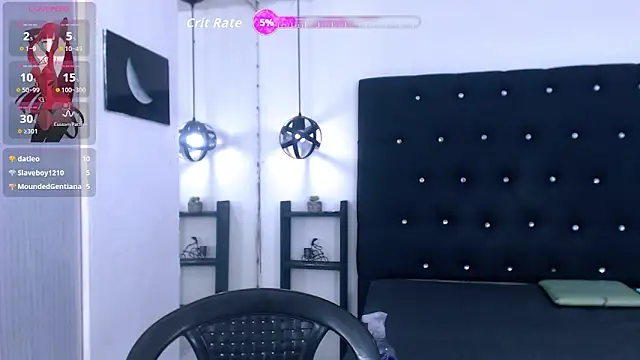 Mels_ 即時 XXX 聊天