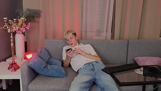 Chat XXX Live KevinParke