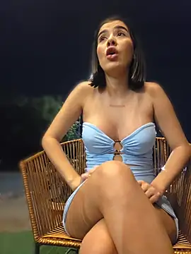 Czat XXX na żywo – Sweetnahoxxx