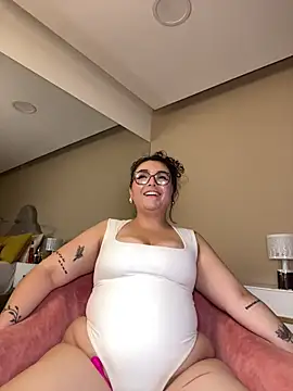 Živý XXX chat AlmaraRouge