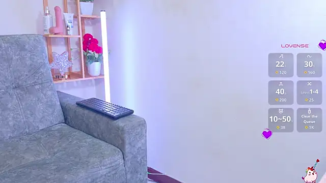 Noirvynn 网络视讯表演