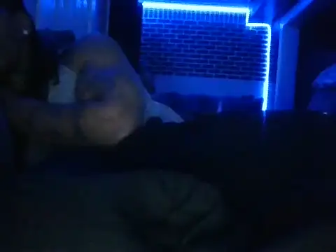 Show webcam de BigWayneBabyXXX