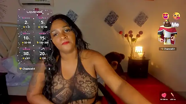 Miagrace Live XXX-chat