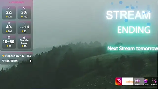 Czat XXX na żywo – lili_hott63