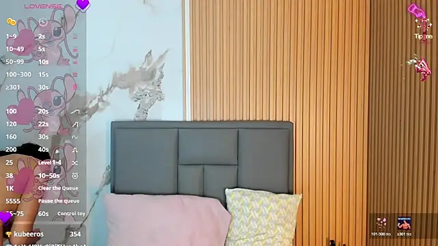 MILEY_JOAS2 Adlı Modelin Canlı XXX Sohbeti