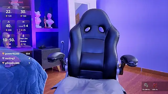 amy_fox2 Adlı Modelin Canlı XXX Sohbeti